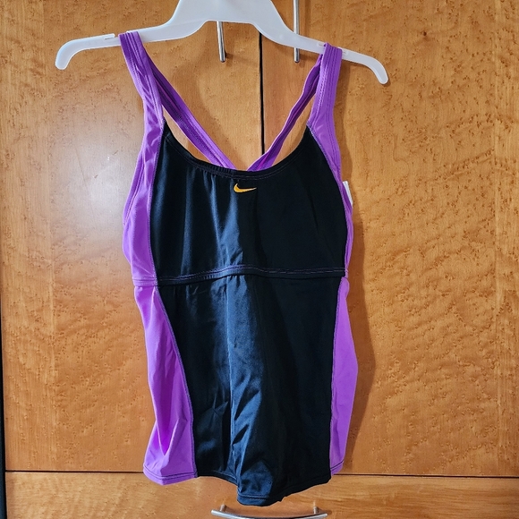 Nike 2pc Tankini swimsuit - Picture 4 of 13